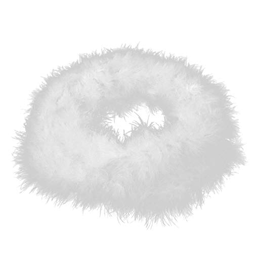 Générique 2m Weiß Flauschige Feder Boa Band Verkleidung Hochzeit Weihnachten Deko Geschenk Kostengünstig und Langlebig Générique 2m Weiß Flauschige Feder Boa Band Verkleidung Hochzeit Weihnachten Deko Geschenk Kostengünstig und Langlebig von KOGMMYSEVP