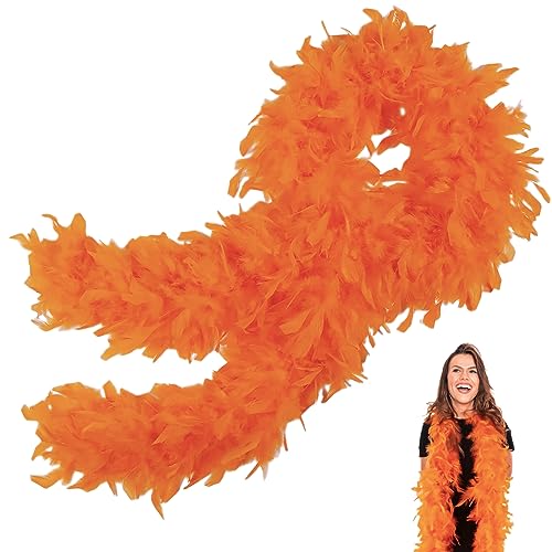 Königsblaue Federboas, dickes Kostüm für Damen, Mädchen, 80 g, 2 m, natürliche Truthahnfederboa, blau, Party, flauschige Boa, Feder-Schal, für Erwachsene, Kinder, Hochzeit, Junggesellenabschied Königsblaue Federboas, dickes Kostüm für Damen, Mädchen, 80 g, 2 m, natürliche Truthahnfederboa, blau, Party, flauschige Boa, Feder-Schal, für Erwachsene, Kinder, Hochzeit, Junggesellenabschied von KOGMMYSEVP