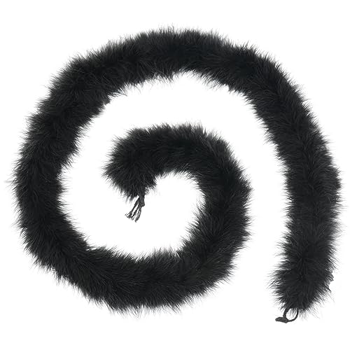 Lange flauschige Federboa für Frauen, DIY, Basteln, Heimdekoration, 30 g Lange flauschige Federboa für Frauen, DIY, Basteln, Heimdekoration, 30 g von KOGMMYSEVP