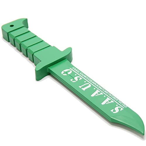 KOGUMA Assassination Classroom Shiota Nagisa Anime Cosplay Prop Knife Waffe Holz KOGUMA Assassination Classroom Shiota Nagisa Anime Cosplay Prop Knife Waffe Holz von KOGUMA