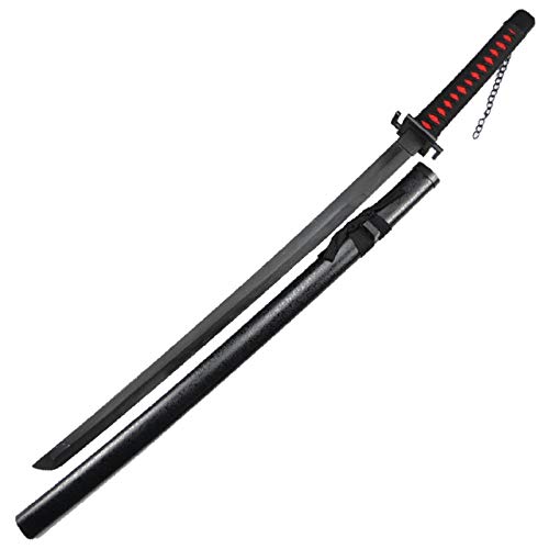 KOGUMA Bleach Ichigo Kurosaki's Bankai Cosplay Holzschwert Replik 2 Design Rechteck KOGUMA Bleach Ichigo Kurosaki's Bankai Cosplay Holzschwert Replik 2 Design Rechteck von KOGUMA