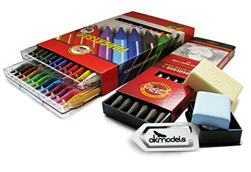 KOH-I-Noor Progresso Bleistifte Set KOH-I-Noor Progresso Bleistifte Set von KOH-I-NOOR