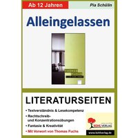Alleingelassen - Literaturseiten von KOHL VERLAG Der Verlag mit dem Baum