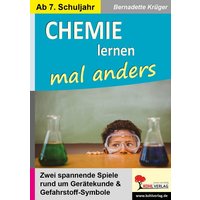 Chemie lernen mal anders von KOHL VERLAG Der Verlag mit dem Baum