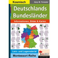 Deutschlands Bundesländer von KOHL VERLAG Der Verlag mit dem Baum