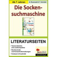 Die Sockensuchmaschine / Literaturseiten von KOHL VERLAG Der Verlag mit dem Baum