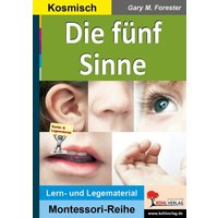 Die fünf Sinne von KOHL VERLAG Der Verlag mit dem Baum