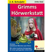 Grimms Hörwerkstatt von KOHL VERLAG Der Verlag mit dem Baum