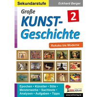 Große Kunstgeschichte / Band 2 von KOHL VERLAG Der Verlag mit dem Baum