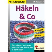 Häkeln & Co von KOHL VERLAG Der Verlag mit dem Baum