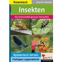 Insekten von KOHL VERLAG Der Verlag mit dem Baum