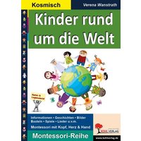 Kinder rund um die Welt von KOHL VERLAG Der Verlag mit dem Baum