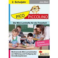 PICO-Piccolino / Klasse 2 von KOHL VERLAG Der Verlag mit dem Baum