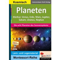 Planeten von KOHL VERLAG Der Verlag mit dem Baum