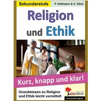 Religion und Ethik von KOHL VERLAG Der Verlag mit dem Baum