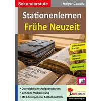 Stationenlernen Frühe Neuzeit von KOHL VERLAG Der Verlag mit dem Baum