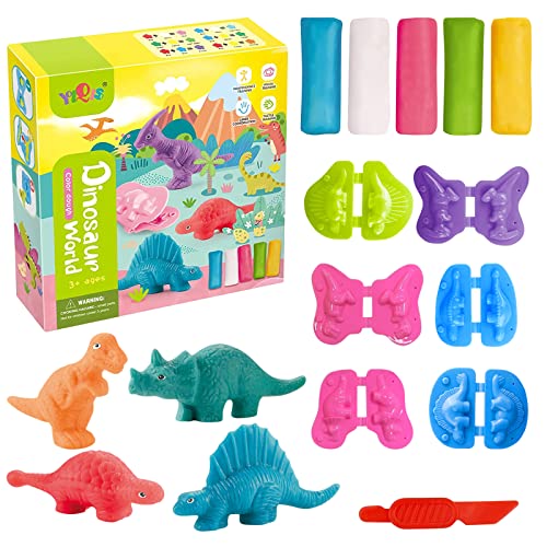 KOIROI Knete Zubehör Set, 12 Stück Knetwerkzeug, Set Ab 2-4 Jahre, Dino Plastilin Werkzeuge, DIY Knetwerkzeug, Dinosaurier, Meerestiere KOIROI Knete Zubehör Set, 12 Stück Knetwerkzeug, Set Ab 2-4 Jahre, Dino Plastilin Werkzeuge, DIY Knetwerkzeug, Dinosaurier, Meerestiere von KOIROI