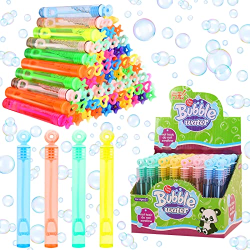 Seifenblasen Kinder, 48 Stück Seifenblasen Hochzeit, Mini Seifenblasen Set, Seifenblasenstab, Seifenblasen Kleine, Bunte Bubbles für Sommerspielzeug Garten Kinder Mitgebsel Kindergeburtstag Seifenblasen Kinder, 48 Stück Seifenblasen Hochzeit, Mini Seifenblasen Set, Seifenblasenstab, Seifenblasen Kleine, Bunte Bubbles für Sommerspielzeug Garten Kinder Mitgebsel Kindergeburtstag von KOIROI
