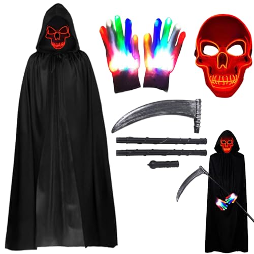 KOLGEIKJ Halloween-Kostüm (B) von KOLGEIKJ