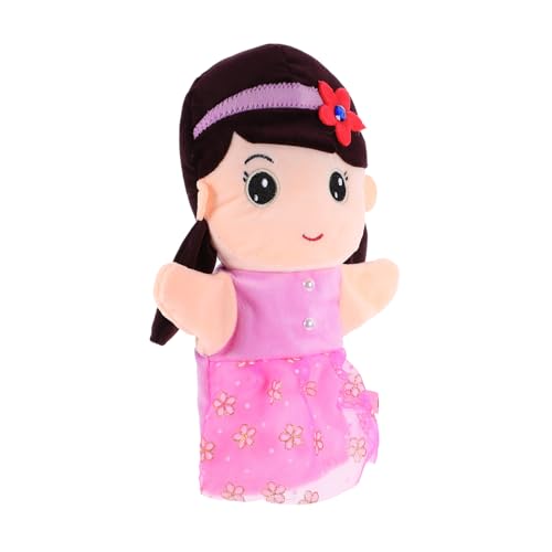 1 STK Handpuppe Pädagogisches Handfamilienpuppen Interaktives Für Kinderhandspielzeug Stoff KOMBIUDA 1 STK Handpuppe Pädagogisches Handfamilienpuppen Interaktives Für Kinderhandspielzeug Stoff KOMBIUDA von KOMBIUDA