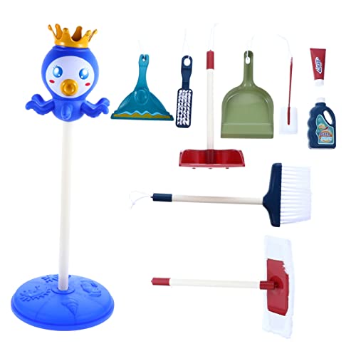 KOMBIUDA Reinigungsspielzeug-Set Kleine Reinigungsspielzeuge Mini-reinigungsgeräte Für Kinder Lustiges Kinderspielzeug Reinigungsspielzeug Für Kinder Ab 3 Jahren KOMBIUDA Reinigungsspielzeug-Set Kleine Reinigungsspielzeuge Mini-reinigungsgeräte Für Kinder Lustiges Kinderspielzeug Reinigungsspielzeug Für Kinder Ab 3 Jahren von KOMBIUDA