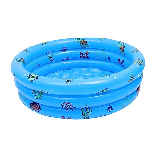 KOMBIUDA 1 Stück Aufblasbarer Ozeanpool Für Kinder PVC-Material Einfach Einzurichten Für Schwimmspielzeug KOMBIUDA 1 Stück Aufblasbarer Ozeanpool Für Kinder PVC-Material Einfach Einzurichten Für Schwimmspielzeug von KOMBIUDA