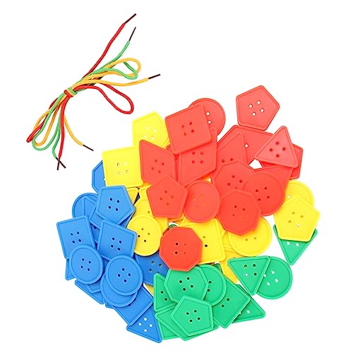 KOMBIUDA 1 Blöcke Einfädeln Geometrische Knopfblöcke Button-bausteine Schneeflocken-knopfblöcke KOMBIUDA 1 Blöcke Einfädeln Geometrische Knopfblöcke Button-bausteine Schneeflocken-knopfblöcke von KOMBIUDA