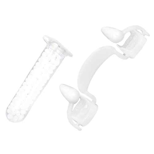 KOMBIUDA 1 Kasten Schreckliche Fangzähne Für Halloween Party Requisiten Cosplay Weiß Langlebig Und Sicher Als Halloween Accessoire Und Zubehör Für Künstliche Zähne von KOMBIUDA