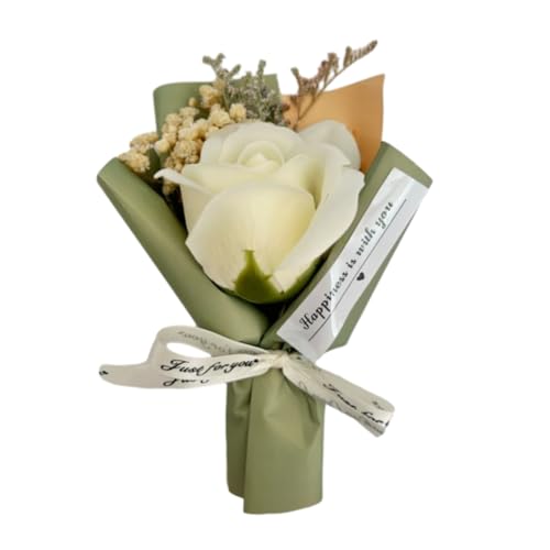 KOMBIUDA 1 Künstlicher Blumenstrauß Pflanzen Dekoration Blumen Für Die Vase Trockenblumen Zum Basteln Blumenarrangement Dekoration DIY Landschaftsdekor Trockenblumen Dekorationen KOMBIUDA 1 Künstlicher Blumenstrauß Pflanzen Dekoration Blumen Für Die Vase Trockenblumen Zum Basteln Blumenarrangement Dekoration DIY Landschaftsdekor Trockenblumen Dekorationen von KOMBIUDA