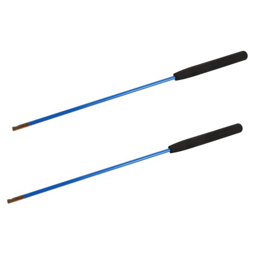 KOMBIUDA 1 Paar Diabolo Handstick Antirutsch Jonglierstäbe Lange Fiberglasstäbe für Erwachsene Robuste Konstruktion Perfekter Grip für Sicheres Jonglieren für Jonglieranfänger und Profis KOMBIUDA 1 Paar Diabolo Handstick Antirutsch Jonglierstäbe Lange Fiberglasstäbe für Erwachsene Robuste Konstruktion Perfekter Grip für Sicheres Jonglieren für Jonglieranfänger und Profis von KOMBIUDA