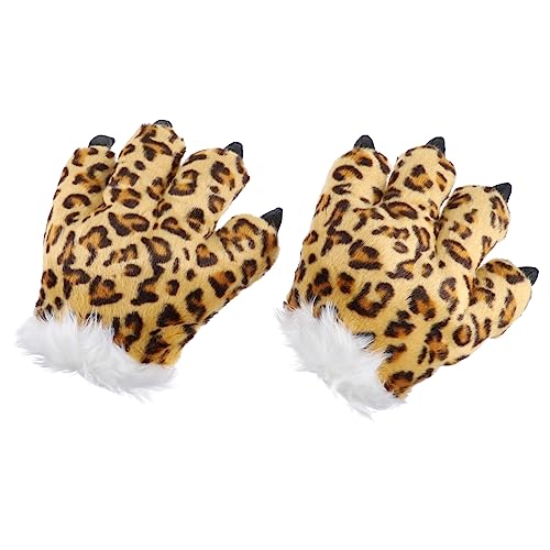KOMBIUDA 1 Paar Handschuhe Gewürze Nicht-schichtstifte Größer Besteck Aufdecken Baumelnde Ornamente Fahrzeug Cartoon Tier Brillenhalter Turmalin Hängende Autoverzierung Fuchs Stoff Leopard KOMBIUDA 1 Paar Handschuhe Gewürze Nicht-schichtstifte Größer Besteck Aufdecken Baumelnde Ornamente Fahrzeug Cartoon Tier Brillenhalter Turmalin Hängende Autoverzierung Fuchs Stoff Leopard von KOMBIUDA