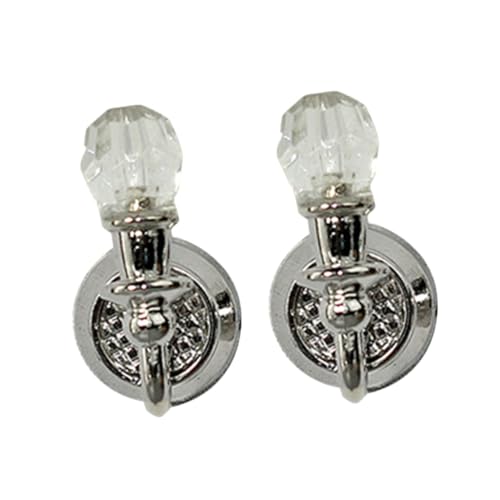 KOMBIUDA Mini-Wandleuchten Für Puppenhaus Filigrane Miniatur-lampen-Ornament Langlebiges Mini-möbel-Set Stilvolle Hausdekoration von KOMBIUDA