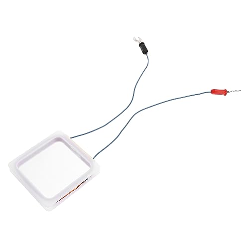 KOMBIUDA 1 Satz Ausrüstung Für Physikalische Experimente Werkzeug Elementares Elektronik Kit Magnetischer Entfernungsmesser Gurt Teile Für Physikalische Experimente Sparrenschaltung von KOMBIUDA
