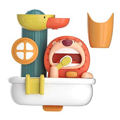 KOMBIUDA 1 Satz Badespielzeug Kleinkindbadspielzeug Badeblasenhersteller Badewannen- Kinderspielzeug Plastik KOMBIUDA 1 Satz Badespielzeug Kleinkindbadspielzeug Badeblasenhersteller Badewannen- Kinderspielzeug Plastik von KOMBIUDA