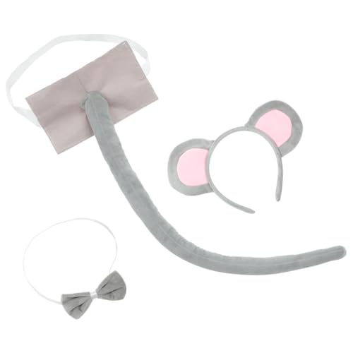 KOMBIUDA 1 Satz -Bekleidungszubehör Bögen Maske Babyschleifen Fuchs Halloween kostün Costume de Halloween tierkostüme Party dekoratives Stirnband Mauselement-Stirnband Stoff KOMBIUDA 1 Satz -Bekleidungszubehör Bögen Maske Babyschleifen Fuchs Halloween kostün Costume de Halloween tierkostüme Party dekoratives Stirnband Mauselement-Stirnband Stoff von KOMBIUDA