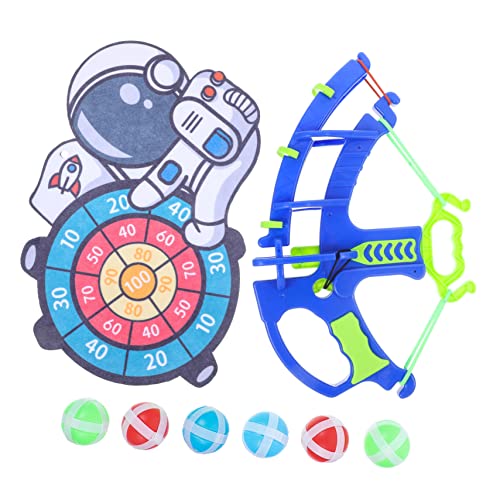 KOMBIUDA 1 Satz Bounce GOO Kinderbrett Spiele Brett Für Darts Planke Plastik von KOMBIUDA