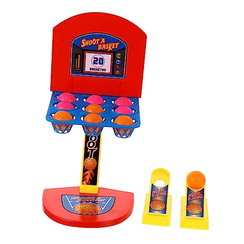 KOMBIUDA 1 Satz Murmel-schießspiel Kinder-basketballspielzeug Kunststoff-schreibtischspielzeug Interaktives Sportspielzeug Für Kinder KOMBIUDA 1 Satz Murmel-schießspiel Kinder-basketballspielzeug Kunststoff-schreibtischspielzeug Interaktives Sportspielzeug Für Kinder von KOMBIUDA