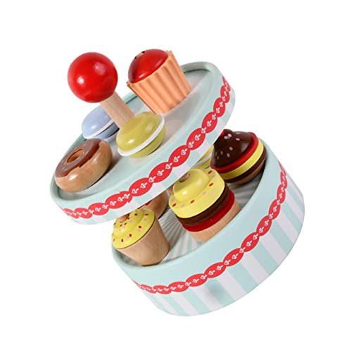 KOMBIUDA 1 Satz Dessert-Simulationsspielzeug Bildungsspielzeug Indoor-Meerschweinchen Kaninchen interaktives holzspielzeug Rollenspielspielzeug spielendes Hausspielzeug KOMBIUDA 1 Satz Dessert-Simulationsspielzeug Bildungsspielzeug Indoor-Meerschweinchen Kaninchen interaktives holzspielzeug Rollenspielspielzeug spielendes Hausspielzeug von KOMBIUDA