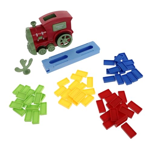 KOMBIUDA 1 Satz Domino Kleines Zugspielzeug Bildungsspielzeug Weihnachtszug Abs Green KOMBIUDA 1 Satz Domino Kleines Zugspielzeug Bildungsspielzeug Weihnachtszug Abs Green von KOMBIUDA