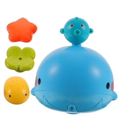 KOMBIUDA 1 Satz Elektrische Dusche Kinderspielzeug Kleinkindspielzeug Badespielzeug Für Badesprinkler Kleinkindbadspielzeug Babyspielzeug -dusche- Plastik KOMBIUDA 1 Satz Elektrische Dusche Kinderspielzeug Kleinkindspielzeug Badespielzeug Für Badesprinkler Kleinkindbadspielzeug Babyspielzeug -dusche- Plastik von KOMBIUDA