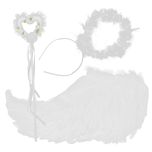KOMBIUDA Requisite Für Jungen Und Mädchen/Kinder Verkleidung Feenflügel Partyzubehör Cosplay Halloween Bühnenauftritt KOMBIUDA Requisite Für Jungen Und Mädchen/Kinder Verkleidung Feenflügel Partyzubehör Cosplay Halloween Bühnenauftritt von KOMBIUDA