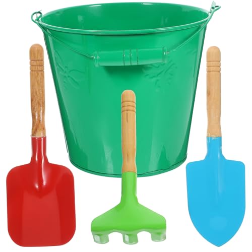 KOMBIUDA 1 Satz Fassgarnitur Aus Eisen Sandschaufel Spielsachen Spielzeuge Strandspielzeug Anzugtasche Kinderspielzeug Sandeimer Am Strand Plastik Colorful KOMBIUDA 1 Satz Fassgarnitur Aus Eisen Sandschaufel Spielsachen Spielzeuge Strandspielzeug Anzugtasche Kinderspielzeug Sandeimer Am Strand Plastik Colorful von KOMBIUDA