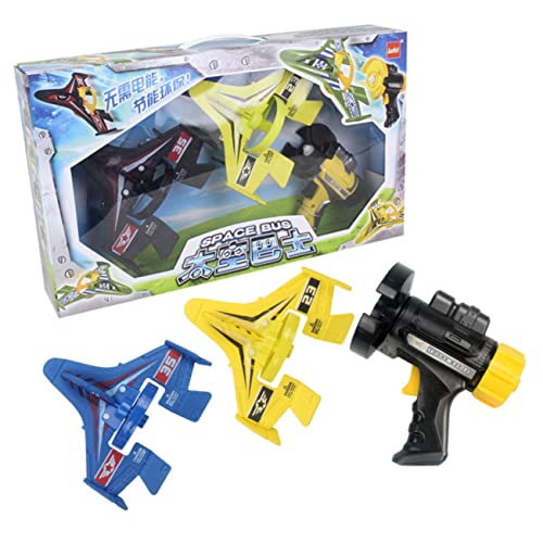 KOMBIUDA 1 Satz Flugzeug Kinderspielzeug Flugzeugmodelle für Handwurfflugzeug Eva KOMBIUDA 1 Satz Flugzeug Kinderspielzeug Flugzeugmodelle für Handwurfflugzeug Eva von KOMBIUDA