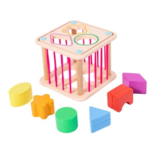 KOMBIUDA 1 Satz Form Kognitive Bausteine Dinosaurierspielzeug Für Kleinkinder Zählen Kinderspielzeug Bildungsspielzeug Stapeln Kinderspiele Für Holz KOMBIUDA 1 Satz Form Kognitive Bausteine Dinosaurierspielzeug Für Kleinkinder Zählen Kinderspielzeug Bildungsspielzeug Stapeln Kinderspiele Für Holz von KOMBIUDA