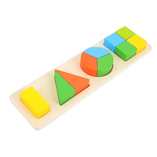 KOMBIUDA 1 Satz Holzblock Activity für adventsgeschichten spielzeuge für Gadgets Puzzle- für frühes Lernen Holzspielzeug für hölzern KOMBIUDA 1 Satz Holzblock Activity für adventsgeschichten spielzeuge für Gadgets Puzzle- für frühes Lernen Holzspielzeug für hölzern von KOMBIUDA