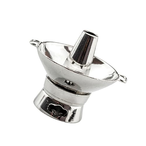 KOMBIUDA 1satz Miniatur Feuerfestes Hot Pot Für Puppenhäuser Dekorative Küchenzubehör Für Kreative Spielwelten Und Sammler Langlebig Und Platzsparend KOMBIUDA 1satz Miniatur Feuerfestes Hot Pot Für Puppenhäuser Dekorative Küchenzubehör Für Kreative Spielwelten Und Sammler Langlebig Und Platzsparend von KOMBIUDA