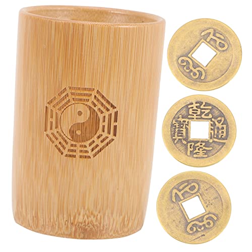 KOMBIUDA I Wahrsagen - Rohrwerkzeug - Erzählspiel Im Chinesischen Stil - Vintage & Smooth KOMBIUDA I Wahrsagen - Rohrwerkzeug - Erzählspiel Im Chinesischen Stil - Vintage & Smooth von KOMBIUDA