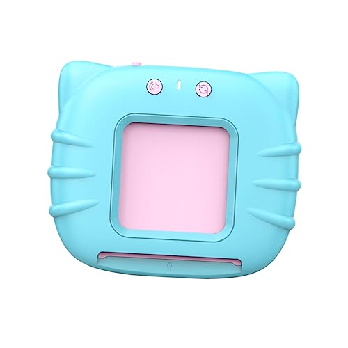 KOMBIUDA 1 Satz Kinderfrüherkennungsmaschine Kinderspielzeug Flash-Karten Lernspielzeug Sensorisches Bildungsspielzeug Lernspielzeug Für Lernkarten Für Kleinkinder Abs Blue KOMBIUDA 1 Satz Kinderfrüherkennungsmaschine Kinderspielzeug Flash-Karten Lernspielzeug Sensorisches Bildungsspielzeug Lernspielzeug Für Lernkarten Für Kleinkinder Abs Blue von KOMBIUDA