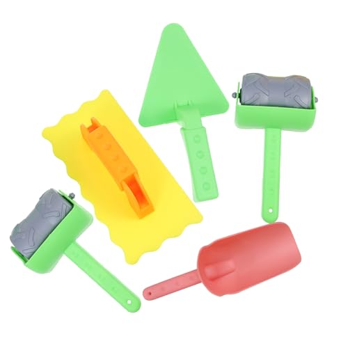 KOMBIUDA 1 Satz Kinderspielzeug Lustiges Strandspielzeug Sand Graben Schimmel Sandrad-zylinderspielzeug Sandspielzeug Outdoor- Strandspielzeug Für Bauen Plastik KOMBIUDA 1 Satz Kinderspielzeug Lustiges Strandspielzeug Sand Graben Schimmel Sandrad-zylinderspielzeug Sandspielzeug Outdoor- Strandspielzeug Für Bauen Plastik von KOMBIUDA