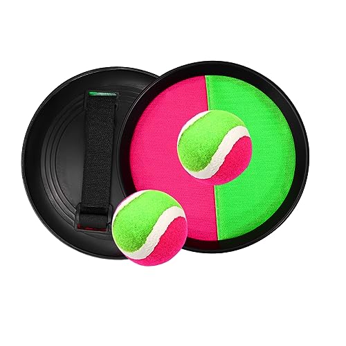 KOMBIUDA Klebriges Spielzeug Für Jungen Und Mädchen 2 Bretter 2 Spielzeuge Zum Spielen Im Freien Eltern-Kind-interaktion Zufällige Farbe KOMBIUDA Klebriges Spielzeug Für Jungen Und Mädchen 2 Bretter 2 Spielzeuge Zum Spielen Im Freien Eltern-Kind-interaktion Zufällige Farbe von KOMBIUDA
